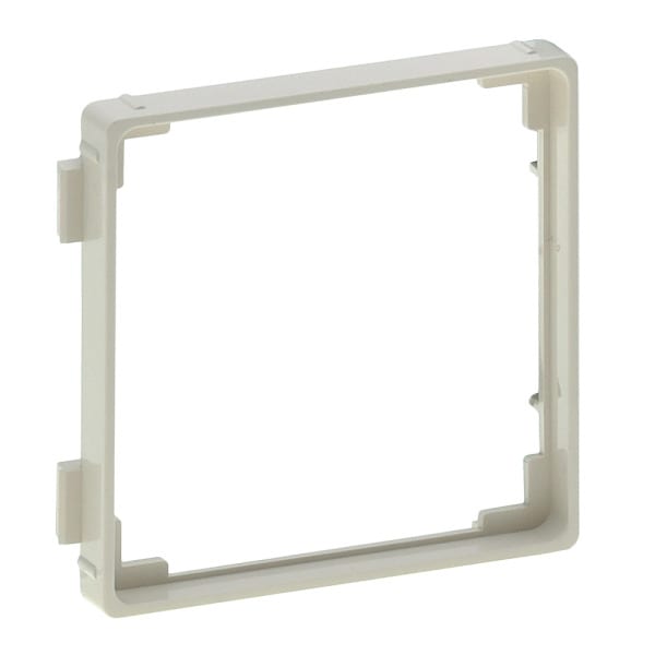 LEGRAND - Valena Life 50X50 Adapter Farbe:  Mandelweiß