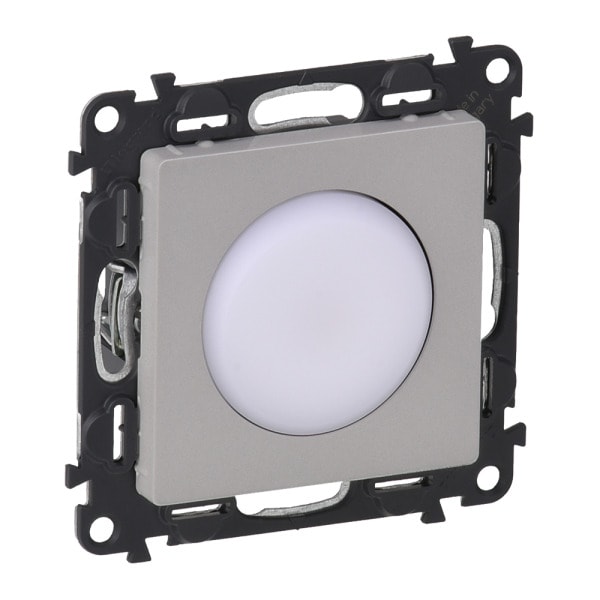 LEGRAND - Valena Life Notleuchte Push & Pull- Leuchte Aluminium