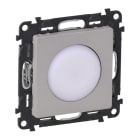 LEGRAND - Valena Life Notleuchte Push & Pull- Leuchte Aluminium
