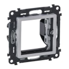 LEGRAND - Valena Life 45X45 Mosaic-Adapter Farbe: Aluminium