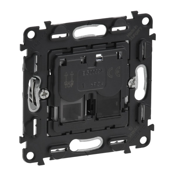 LEGRAND - Einsatz RJ11 + RJ45 KAT6 UTP