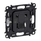 LEGRAND - Datendose 1xRJ45 ungeschirmt für VALENA Life/Allure, Kat. 6 UTP, Farbe: weiß