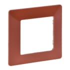 LEGRAND - Valena Life 1-Fach Rahmen TerrACotta