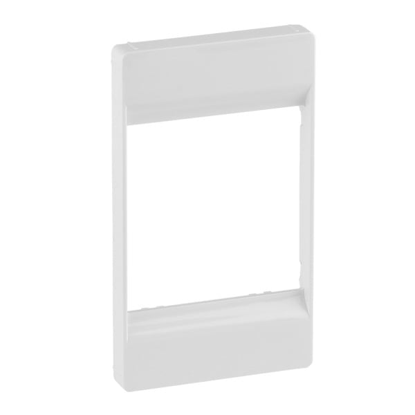 LEGRAND - Valena Life Adapter 2x Schutzkontaktsteckdose Farbe: Ultraweiß