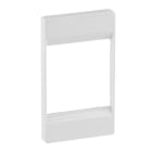 LEGRAND - Valena Life Adapter 2x Schutzkontaktsteckdose Farbe: Ultraweiß