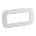 LEGRAND - Valena Allure 5-modulig Rahmen+Tragring. Farbe: Ultraweiß