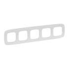 LEGRAND - Valena Allure 5-Fach Rahmen Pearl