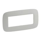LEGRAND - Valena Allure 5-modulig Rahmen+Tragring Pearl