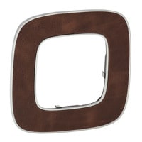 LEGRAND - Valena Allure 1-Fach Rahmen LEDer