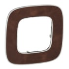 LEGRAND - Valena Allure 1-Fach Rahmen LEDer