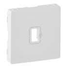 LEGRAND - Valena Life Abdeckung für  USB-Dose: Ultraweiß