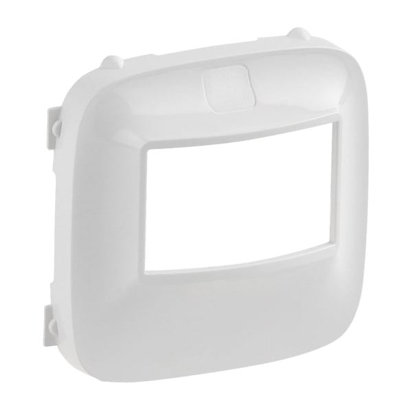 LEGRAND - Valena Allure Abdeckung MyHome PIR-Bewegungsmelder ultraweiss
