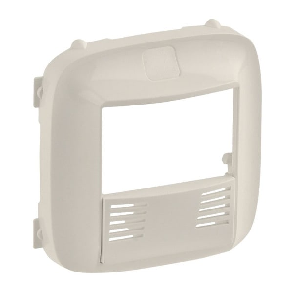LEGRAND - Valena Allure Abdeckung MyHome DUAL-Bewegungsmelder mandelweiss