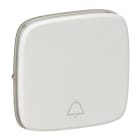 LEGRAND - Valena Allure Wippe Glockensymbol Farbe: Perlmutt