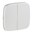 LEGRAND - Valena Allure Wippe Serien- und Doppelwechselschalter Farbe: Perlmutt