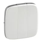 LEGRAND - Valena Allure Wippe 3-fach Schalter Farbe: Perlmutt