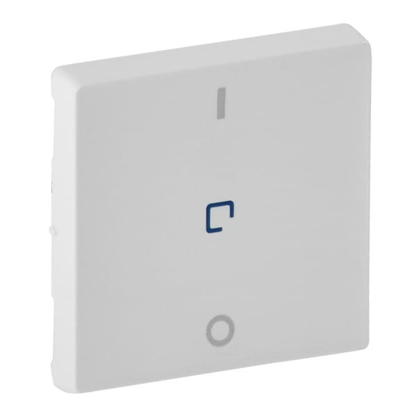 LEGRAND - Valena Life Wippe Ausschalter 2P beleuchtet Farbe: Ultraweiß