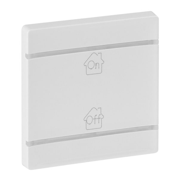 LEGRAND - Valena Life Wippe 2-m ''GEN-ON-OFF'' ultraweiss