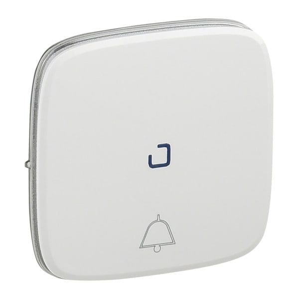 LEGRAND - Valena Allure Wippe Glockensymbol Farbe: Ultraweiß