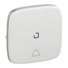 LEGRAND - Valena Allure Wippe Glockensymbol Farbe: Ultraweiß