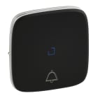 LEGRAND - Valena Allure Wippe Glockensymbol Farbe: Schwarz