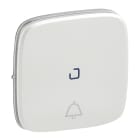 LEGRAND - Valena Allure Wippe Glockensymbol Farbe: Perlmutt