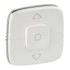 LEGRAND - Valena Allure Wippe Rollladen 1-fach Farbe: Perlmutt