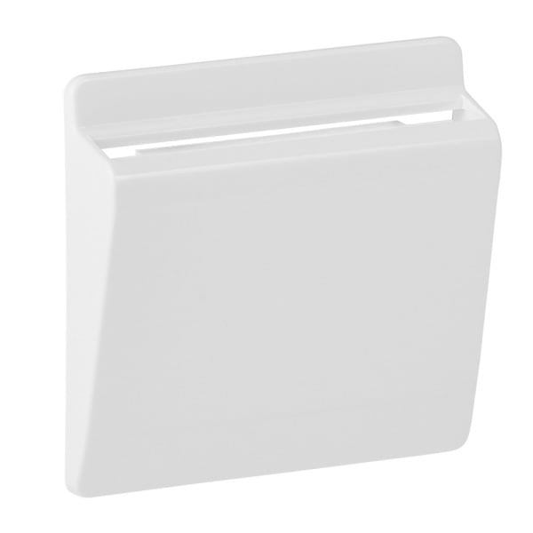 LEGRAND - Valena Life Abdeckung Hotelcardschalter Farbe: Ultraweiß