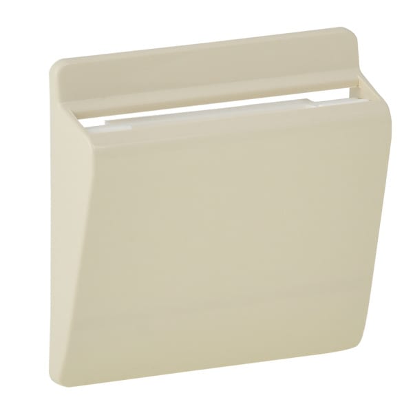 LEGRAND - Valena Life Abdeckung Hotelcardschalter Farbe: Mandelweiß