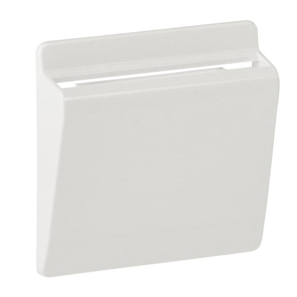 LEGRAND - Valena Allure Abdeckung Hotelcardschalter Farbe: Perlmutt