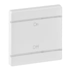 LEGRAND - Valena Life Wippe MyHome 2-m ''ON-OFF'' ultraweiss