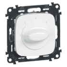 LEGRAND - Valena Allure Drehschalter 0-1-2-3 Farbe: Ultraweiß