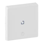 LEGRAND - Valena Life Wippe Nachlaufschalter Farbe: Ultraweiß