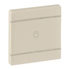 LEGRAND - Valena Life Wippe MyHome 2-m LICHT mandelweiss