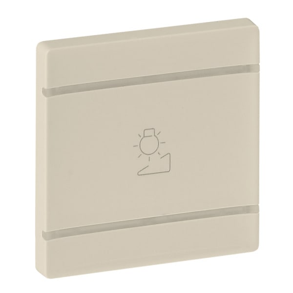 LEGRAND - Valena Life Wippe MyHome 2-m REGELUNG mandelweiss