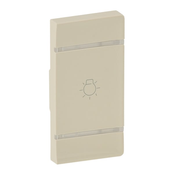 LEGRAND - Valena Life Wippe MyHome 1-m RE LICHT mandelweiss