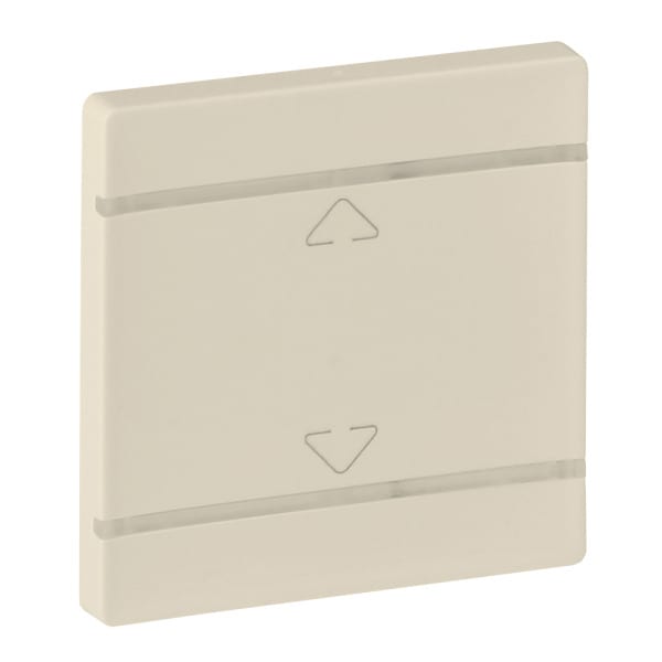 LEGRAND - Valena Life Wippe MyHome 2-m AUF-AB mandelweiss