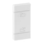 LEGRAND - Valena Life Wippe MyHome 1-m LI MUSIK ultraweiss
