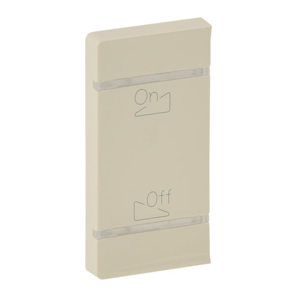 LEGRAND - Valena Life Wippe MyHome 1-m LI MUSIK mandelweiss