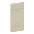 LEGRAND - Valena Life Wippe MyHome 1-m LI MUSIK mandelweiss
