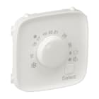 LEGRAND - Valena Allure elektronisches Raumthermostat  Farbe: Perlmutt
