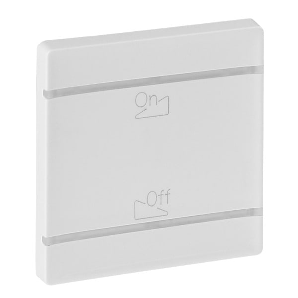 LEGRAND - Valena Life Wippe MyHome 2-m Dimmer ultraweiss