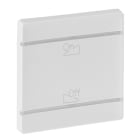 LEGRAND - Valena Life Wippe MyHome 2-m Dimmer ultraweiss