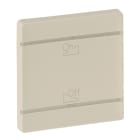 LEGRAND - Valena Life Wippe MyHome 2-m Dimmer mandelweiss