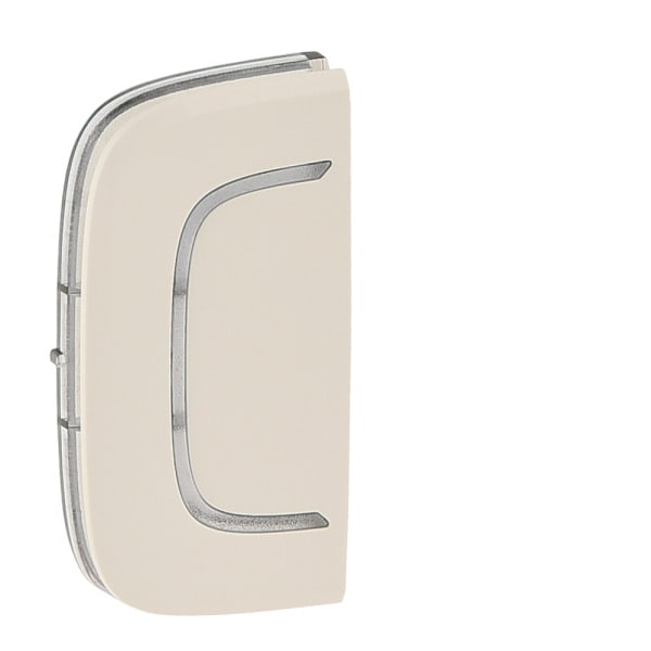 LEGRAND - Valena Allure Wippe MyHome 1-MODULIG mandelweiss
