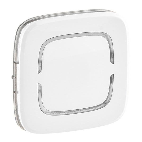 LEGRAND - Valena Allure Wippe MyHome 2-MODULIG ultraweiss
