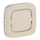 LEGRAND - Valena Allure Wippe MyHome 2-MODULIG mandelweiss