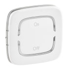 LEGRAND - Valena Allure Wippe MyHome 2-m ''ON-OFF'' ultraweiss