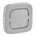 LEGRAND - Valena Allure Wippe MyHome 2-m ''ON-OFF'' AL
