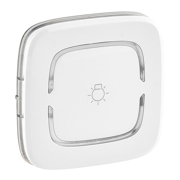 LEGRAND - Valena Allure Wippe MyHome 2-m LICHT ultraweiss